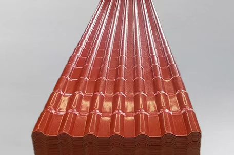 ASA Resin Tile