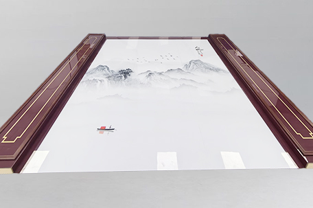 3D Background Wall