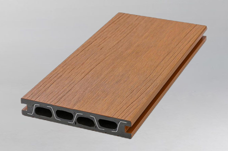 Outdoor WPC Floor