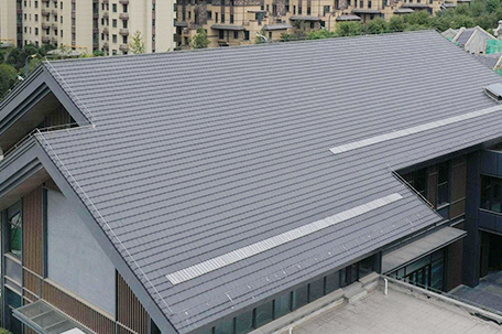 Villa Roof Sheet