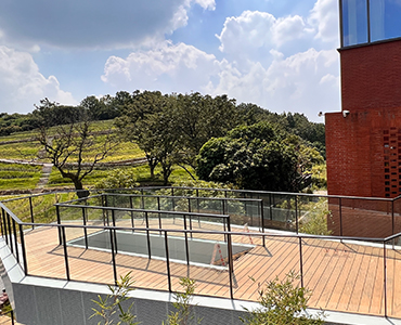 Outdoor WPC Floor