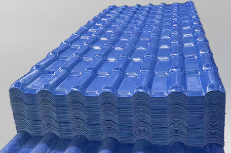 ASA Resin Tile