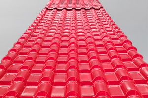 ASA Resin Tile 1
