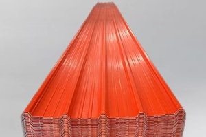 PVC Trapezoidal Tile 2