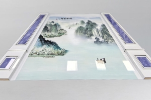 3D Background Wall 15