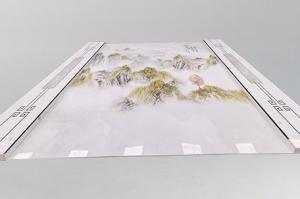 3D Background Wall 16