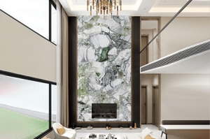 3D Background Wall 8