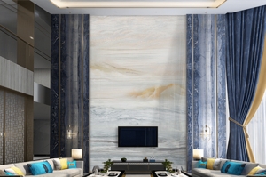 3D Background Wall 9
