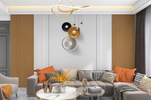 3D Background Wall 2