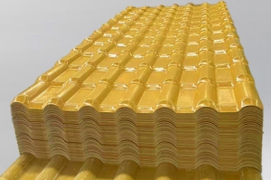 ASA Resin Tile 3
