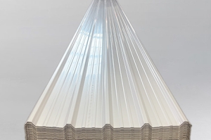 PVC Trapezoidal Tile 3