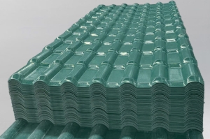 ASA Resin Tile 4