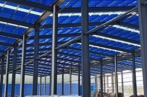 FRP Roof Sheet 4