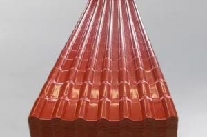 ASA Resin Tile 5