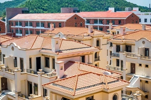 Villa Roof Sheet 5