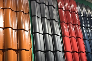 Villa Roof Sheet 7